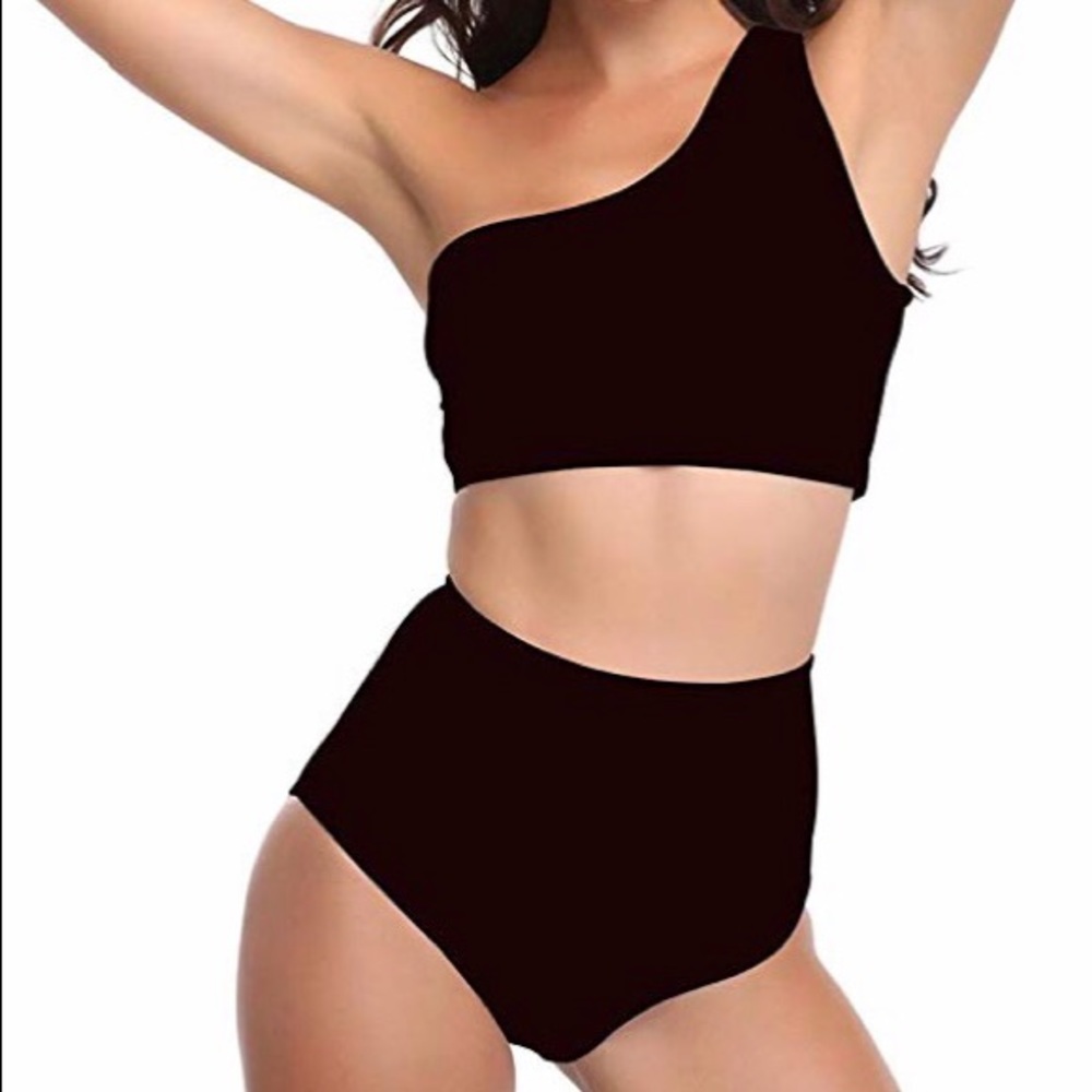 High waisted Bikini